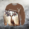 Awesome Hoodie Deer for Men and Women HBC213
