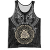 Awesome hoodie-Beautiful Viking 3D All Over Printed for Men and Women Hoodie TH064