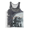 Awesome hoodie-Beautiful Viking 3D All Over Printed for Men and Women Hoodie TH062