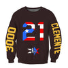 Awesome Hoodie 3D All Over Print Puerto Rico Clemente for Men and Women Hoodie, T-Shirt, Zip Hoodies, Sweatshirt HBC141
