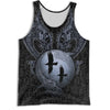Awesome hoodie-Viking God 3D All Over Printed for Men and Women Hoodie TH057