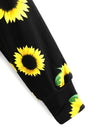 3D All Over Print FLOWERS  for  Women Drawstring Hoodie, LIKELY STYLE-VN0033
