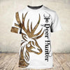 Awesome Hoodie Deer Hunting for Men and Women HBC235