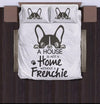 Awesome Hoodies 3D all over print DOG FRENCHIE  Bedding SET very cool  VND