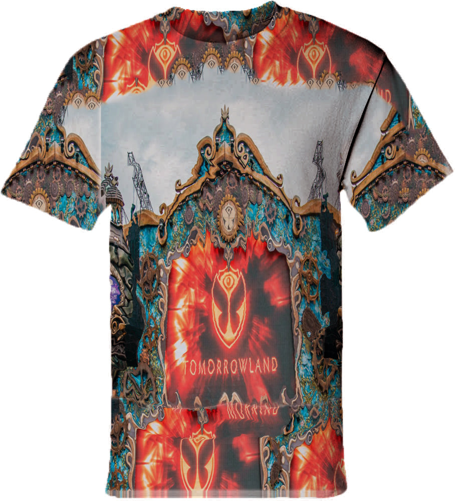 Awesome hoodies  3D All Over Print Tomorrowland for Men and Women Hoodie, LIKELY STYLE-VNF2