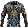Awesome hoodie 3d all print Viking Hoodie - Mjolnir Odin for Men and Women, T-Shirt, Zip Hoodies, Sweatshirt NQ0019
