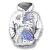 3D all over print dragon carp