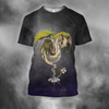 3D All Over Print Den Here Be Dragons 2