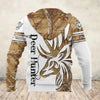 Awesome Hoodie Deer Hunting for Men and Women HBC235