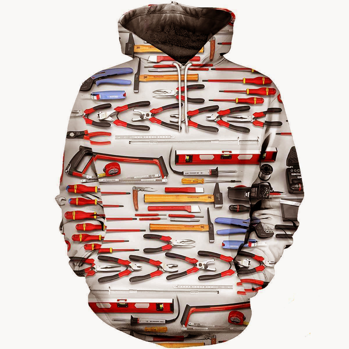 Awesome Hoodies 3D All Over Print  HANDHELD TOOLS for Men and Women Hoodie, T-Shirt, Zip Hoodies, Short.