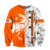Awesome Hoodie Dinosaur Rex for Men and Women HBC220