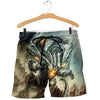 Awesome hoodie-Tattoo and Dungeon Dragon 3D All Over Print for Men and Women Hoodie TH010