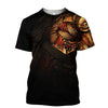 Awesome Hoodie Steampunk Mechanic Tattoo for Men and Women HBC171