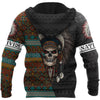 Awesome Hoodie 3D All Over Print Native Blood Loving Skull for Men and Women Hoodie, T-Shirt, Zip Hoodies, Sweatshirt HBC120