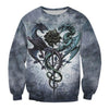 Awesome Hoodie 3D All Over Dragron for Men and Women Hoodie, T-Shirt, Zip Hoodies, Sweatshirt HBC144