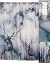 Awesome hoodies - Deer Curtains - QK3205