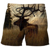 Awesome Hoodie Deer for Men and Women HBC208