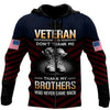 All Over Veteran for Men and Women, T-Shirt, Zip Hoodies, Sweatshirt HBC110