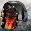 Awesome Hoodie Dungeon Dragon for Men and Women HBC157