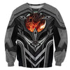 Awesome Hoodie Dungeon Dragon for Men and Women HBC156
