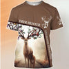 Awesome Hoodie Deer for Men and Women HBC213