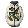 Awesome Hoodie 3D All Over Print Butterfly for Men and Women Hoodie, T-Shirt, Zip Hoodies, Sweatshirt HBC132