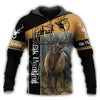 Awesome Hoodie 3D All Over Print ELK Hunter for Men and Women Hoodie, T-Shirt, Zip Hoodies, Sweatshirt HBC131