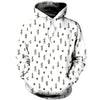 3D All Over Printed Cactus flower pot mini Shirts