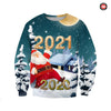 3D All Over Print Chirstmas for Men and Women, T-Shirt, Zip Hoodies, Sweatshirt HBC0059
