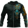 3D All Over Print  Viking Fenrir for Men and Women, T-Shirt, Zip Hoodies, Sweatshirt HBC0019