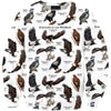 All Over Printed Eagles Of The World Shirts