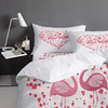 Awesome Hoodies 3D all over print  LOVE SWAN  Bedding SET very cool  VND0024