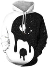 Chaos World 3D Hoodies for Men&#39;s and unisex, very cool-5