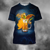 3D All Over Print Den Here Be Dragons 3