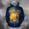 3D All Over Print Den Here Be Dragons 3