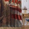 Awesome hoodies - Deer Curtains - QK3203
