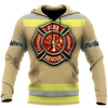 Awesome Hoodie 3D All Over Print Fire Flighter for Men and Women Hoodie, T-Shirt, Zip Hoodies, Sweatshirt HBC138