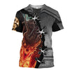 Awesome Hoodie Dungeon Dragon for Men and Women HBC157