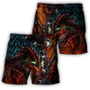 Awesome hoodie-Tattoo and Dungeon Dragon 3D All Over Print for Men and Women Hoodie TH011