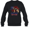 Awesome Hoodie Nation Sitter Police Dog for Men and Women HBC282