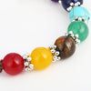 7 Chakra Bracelet Healing Heart