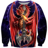 All Over Print Magical Creatures