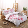 Awesome Hoodies 3D all over print  LOVE SWAN  Bedding SET very cool  VND0024