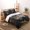 Awesome Hoodies - Lion Bedding Set - QK3145