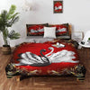 Awesome Hoodies 3D all over print SWAN bedding SET very cool  VND0021