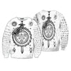Awesome Hoodie Viking - Alchemy &amp; Runes 3D All Over Printed Clothes For Women and Men DC071