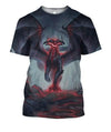 All Over Print Dark Dragon Shirts