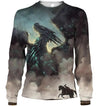 3D All Over Print Dragon Shirt 14