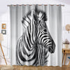 Awesome hoodies - Zebra Curtains - QK3201