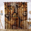 Awesome hoodies - Lion Curtains - QK3204